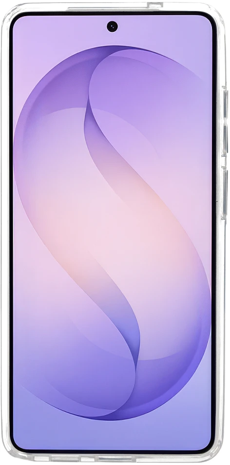 Liavec Pure dėklas skirtas Samsung Galaxy S26 Ultra violetinės spalvos
