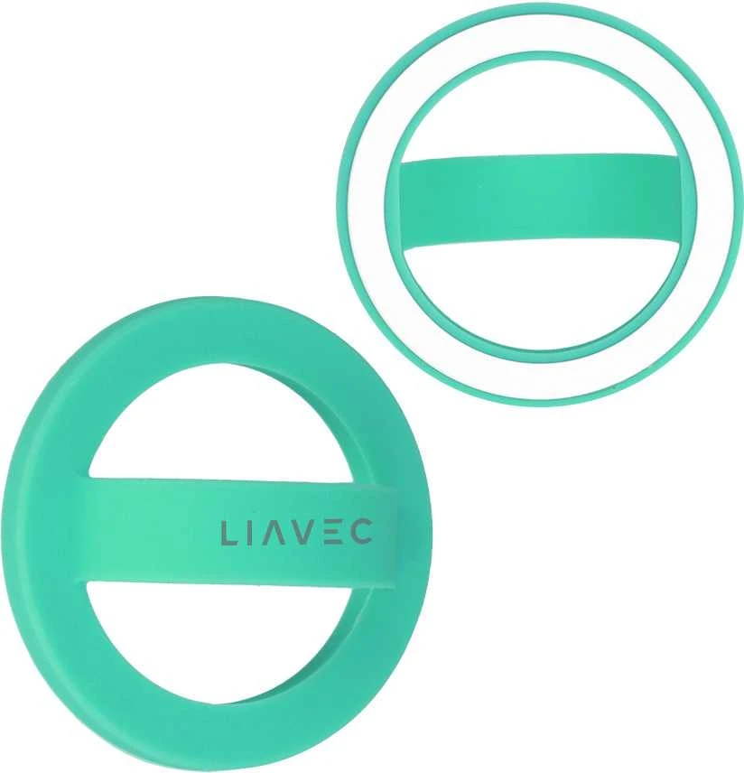 Oem Liavec Ring Magsafe mėtų spalvos