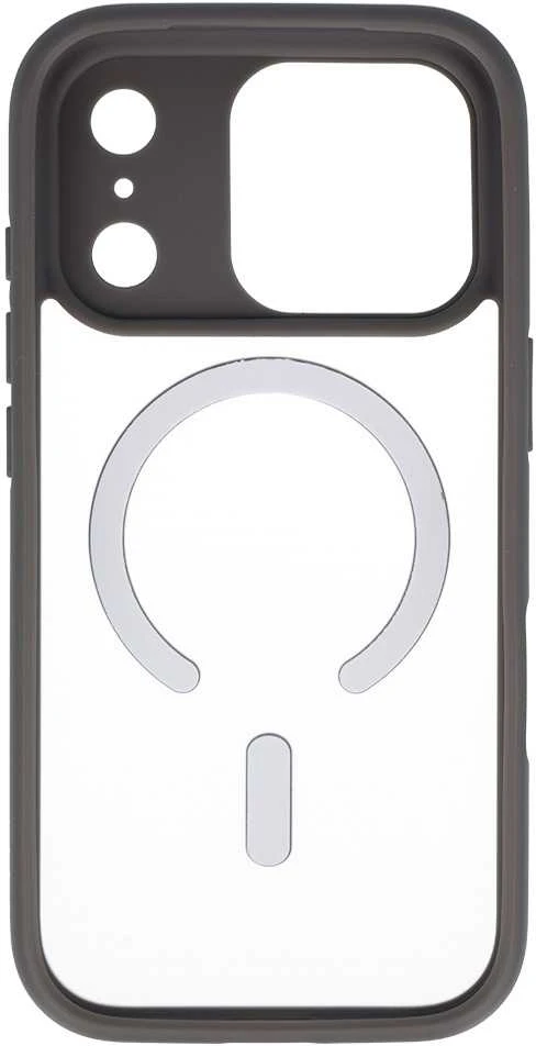 Liavec Soft dėklas skirtas iPhone 17 Pro titanium