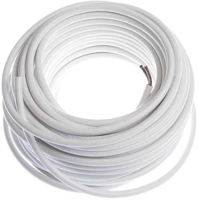 Lietkabelis Kabelis BVV-LL, 2 x 1,5 mm²