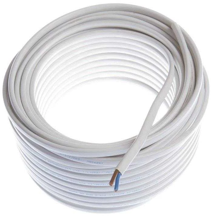 Lietkabelis Kabelis BVV-PL, 2 x 1,5 mm²