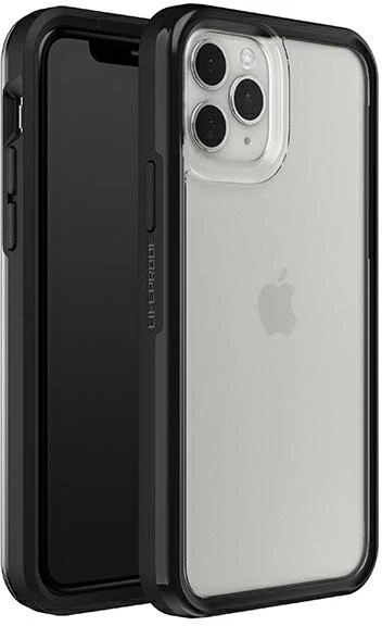 LifeProof Slam iPhone 11 Pro Max dėklas, juodos spalvos 37716