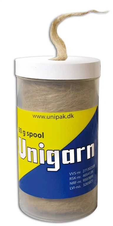 Linai kasetėje Unipak, 80 g