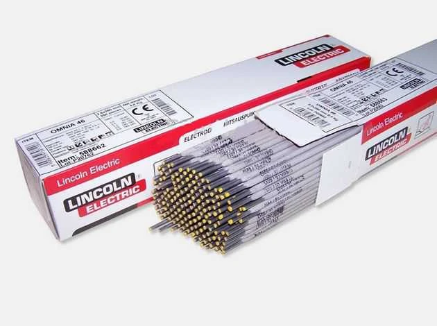 Lincoln Electric LINCOLN ELECTRODE OMNIA 46 FI 3.2mm / 5.3kg