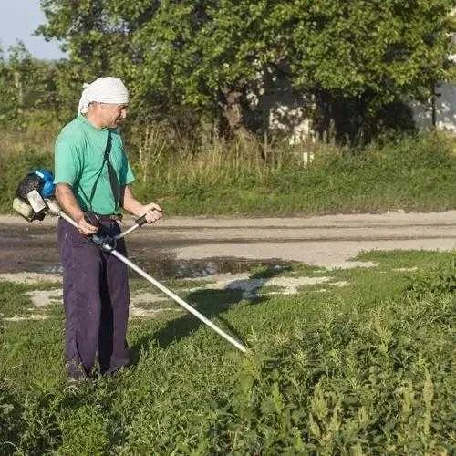 Šarvuota monofilamentinė valas - 100m Bigstren 21025