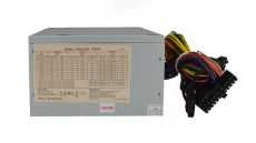 Linkworld PSU LPK19-25 450W ATX, silent 120mm, thermal control, 1x 20+4pin, 1 x 4pin 12V, 1 x 4pin Floppy, 2 x 4pin molex, 3 x Sata, 1x 6pin PCIex