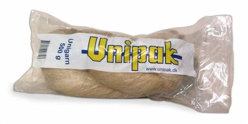 Linų pakulos Unipak, 500g