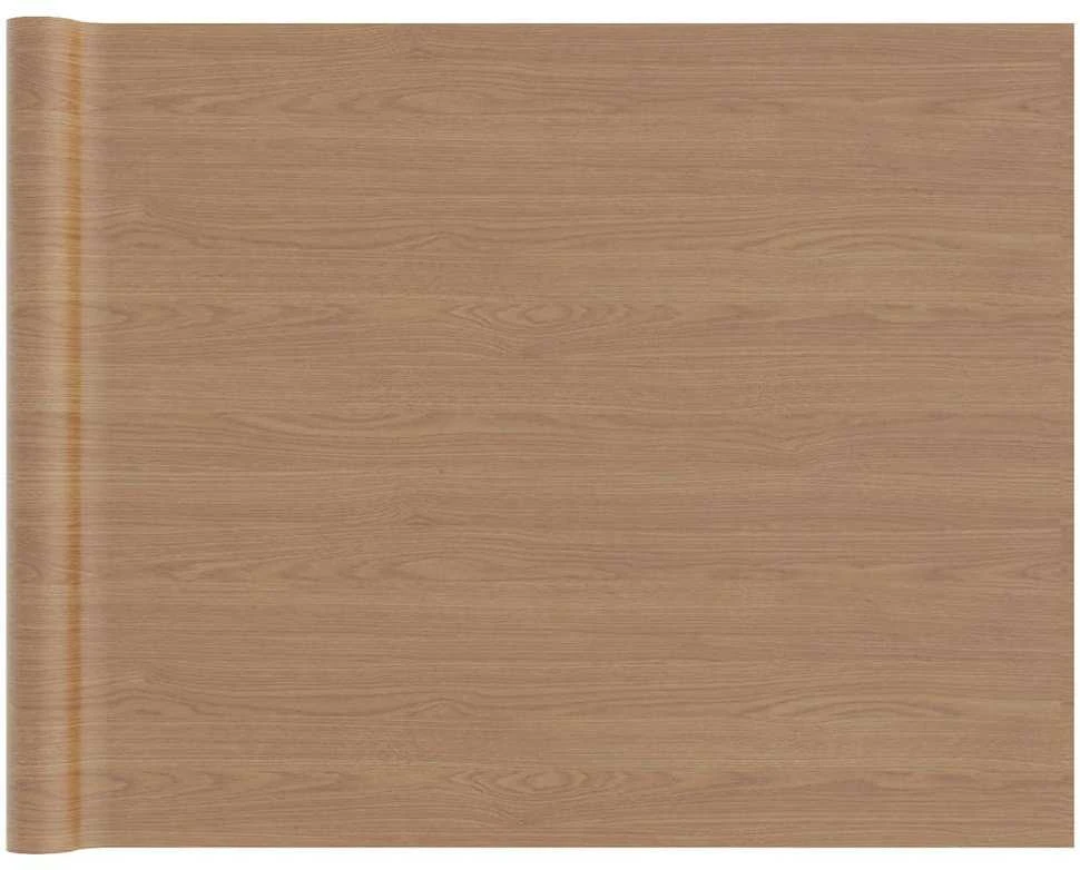 Lipni plėvelė baldams, šviesios ąžuolo spalvos, 500x90cm, PVC