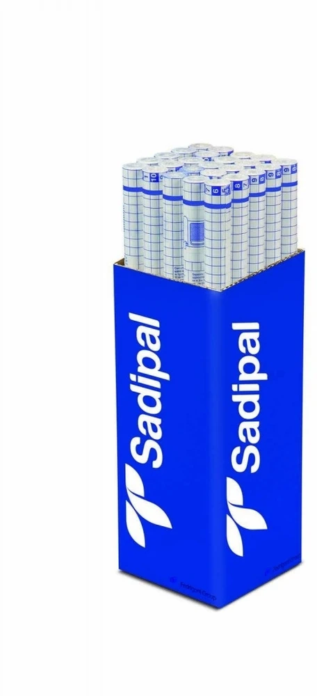 Lipni plėvelė knygoms Sadipal, 45cm x20m