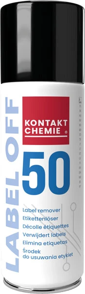 Lipnių etikečių valiklis 200ml Kontakt Chemie