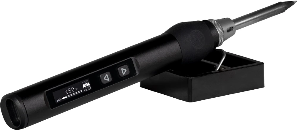 Lituoklis 9-20V 65W USB-C jungtimi, Joy-it