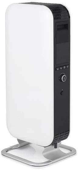Tepalinis šildytuvas Mill AB-H1000DN, 1000 W, Baltas