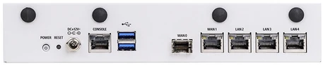 Maršrutizatorius Tinklo Įranga - LANCOM Ugniasienė UF-160 3.7 Gbit/s 1,000,000 Sesijų