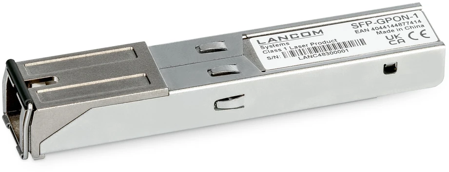 Maršrutizatorius Tinklo Įranga - LANCOM SFP-GPON-1 1 Gbps GPON Siųstuvas