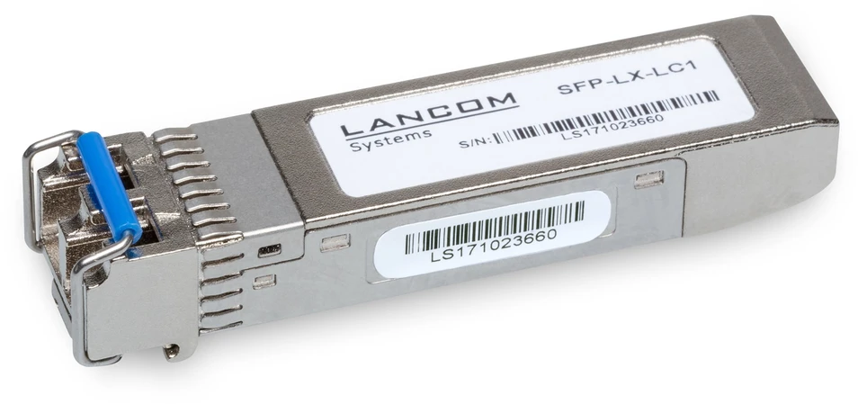 Šakotuvas Tinklo Įranga - LANCOM SFP-LX-LC1 1Gbps Transceiver OEM 61557