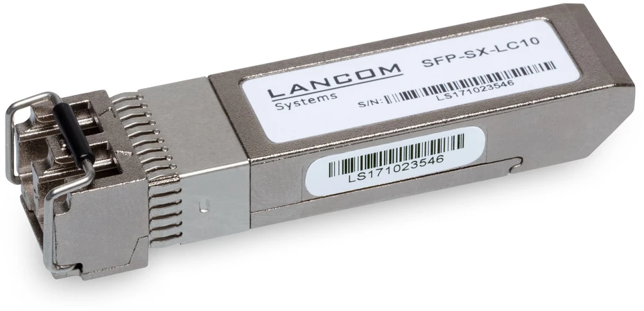 Šakotuvas Tinklo Įranga - LANCOM SFP-SX-LC10 10Gbps Perdaviklis
