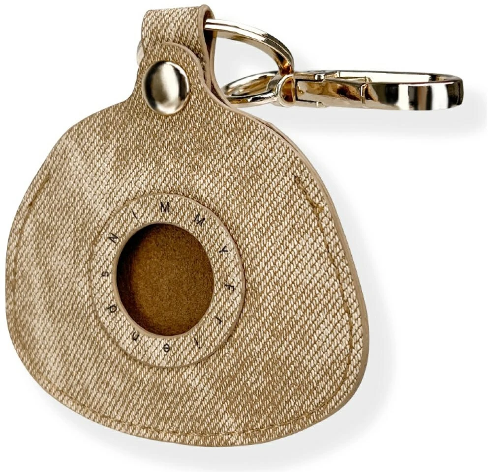 Lokatoriaus dėklas Nimmy New Big Eyed Pet 2.0 šunims ruda