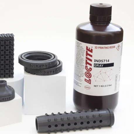 Loctite 3D IND5714 pilka derva - 1kg