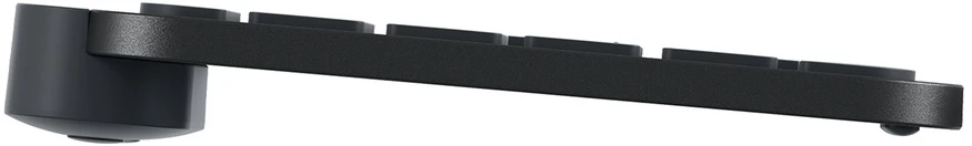 Belaidė klaviatūra Logitech MX Keys verslui/ Key Illumination, Silent Keys with Perfect Stroke, Logi Bolt, Bluetooth, Rechargeable, Windows/Mac/Chrome/Linux/DE išdėstymas