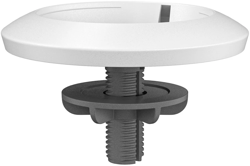 „Logitech Rally Mic Pod“ stalo laikiklis Baltas