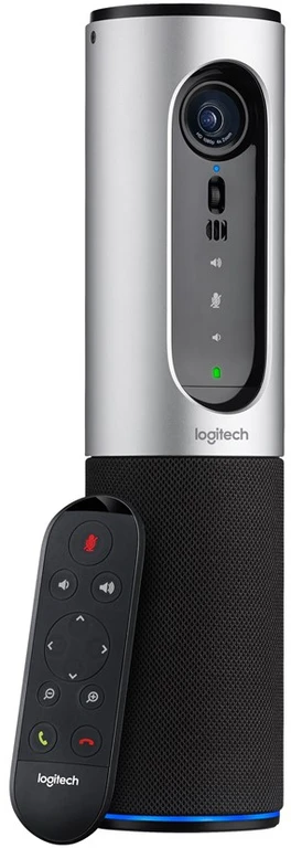 Logitech 960-001034 vaizdo konferencijų sistema Grupinė vaizdo konferencijų sistema