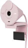 Internetinė kamera Logitech Brio 300, rožinė
