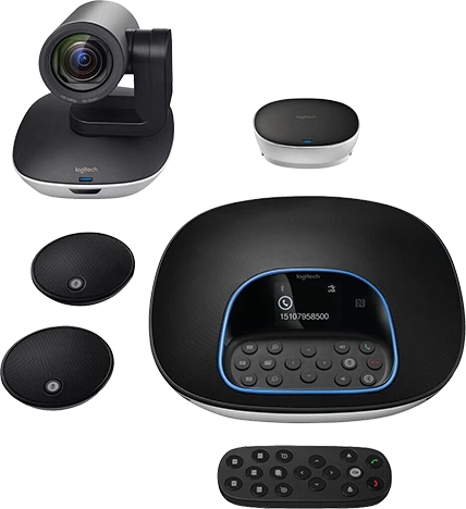 LOGITECH Group ConferenceCam