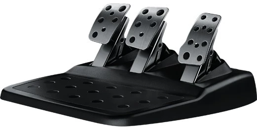 Logitech G920 Driving Force žaidimų vairas skirtas Xbox One ir PC su pedalais