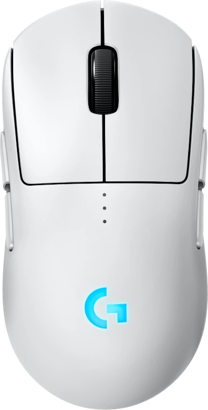 LOGITECH G PRO 2 LIGHTSPEED Belaidė pelė - Baltas - 2.4GHZ - EER2-933