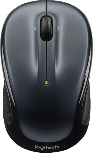 Pelė belaidė Logitech M325s (910-006812) RF Optinė belaidė 1000 DPI, Juodas/Dark Pilkas