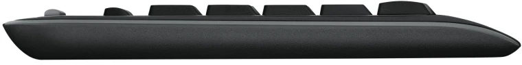 Logitech MK330 Combo Belaidė klaviatūra + pelė, US INT, Juoda