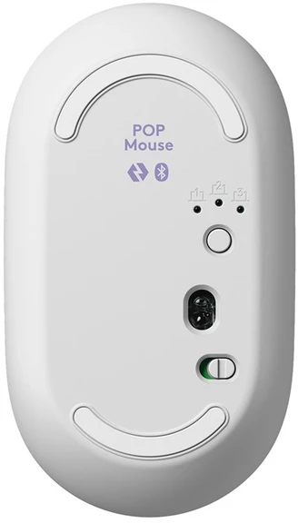 Kilimėlis Logitech POP ICON Combo Violetinis