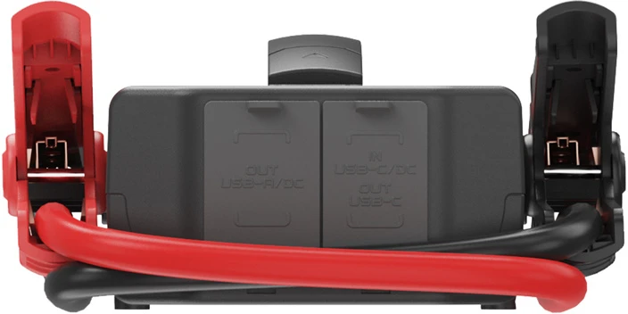 LOKITHOR J701HD Jump Starter, 207,2Wh, 4,000 A