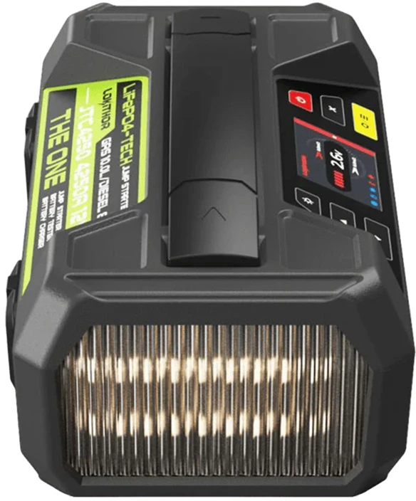 LOKITHOR JTC4250 89,6 Wh 4250 A paleidimo blokas