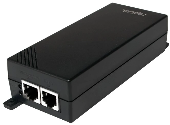LOL LogiLink POE004 PoE adapteris Gigabitinis eternetas 53 V