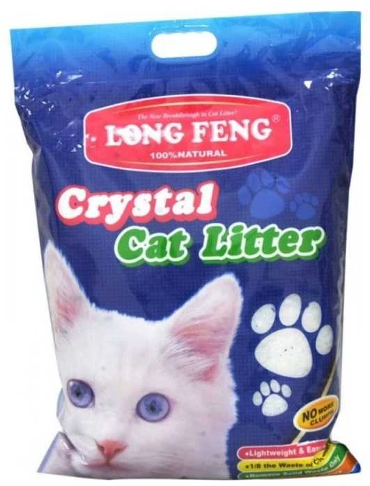 Long Feng silikoninis kraikas katėms 3,8L