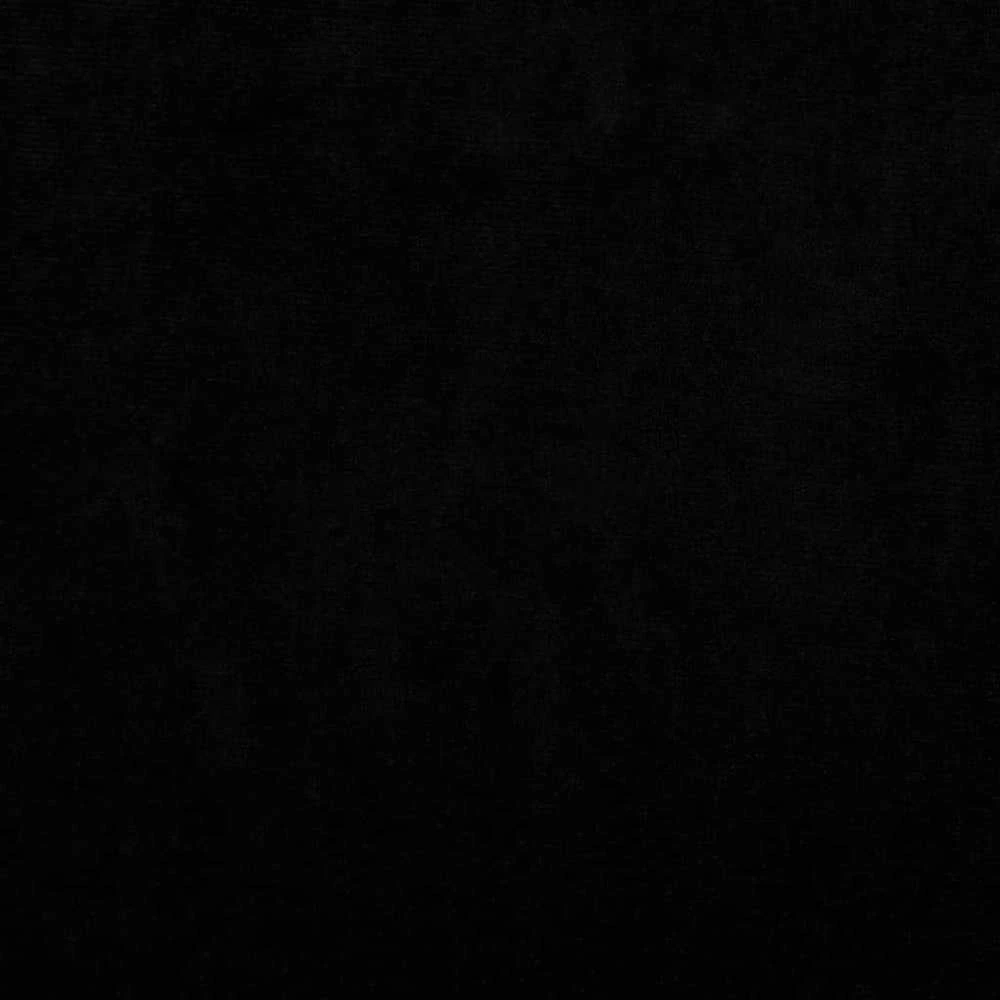 Lova šunims, juodos spalvos, 70x45x26,5cm, aksomas