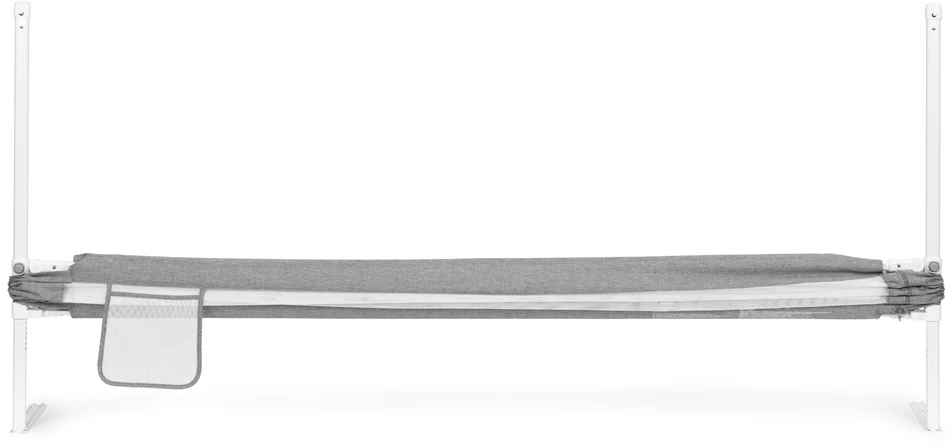 Lovos apsauginė sienelė, 200 cm, ECOTOYS