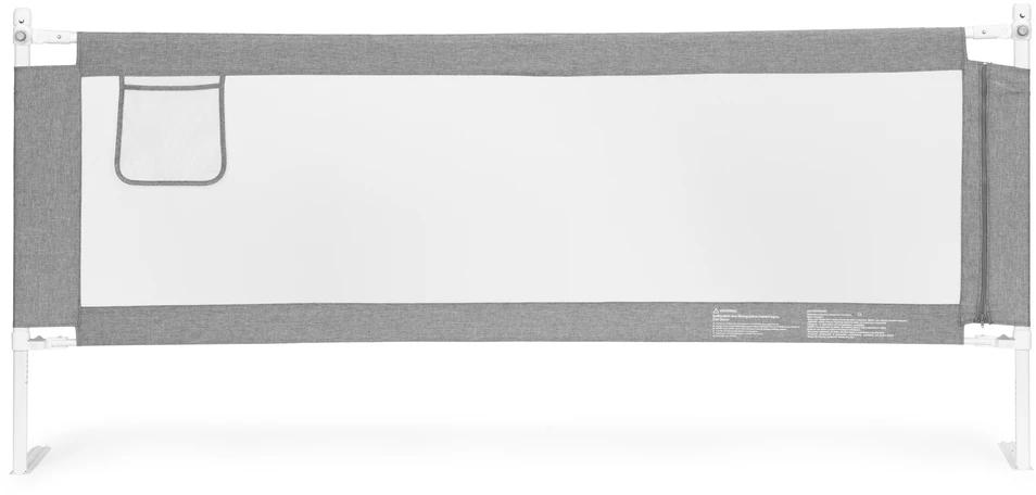 Lovos apsauginė sienelė, 200 cm, ECOTOYS