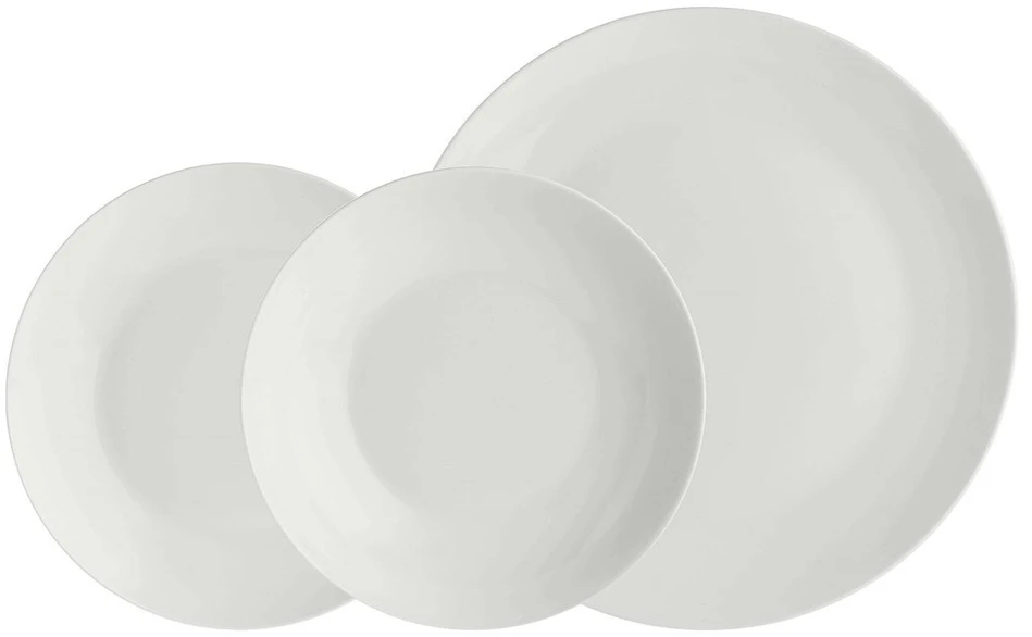 La Porcellana Bianca LPB Essenziale 12-piece plate set