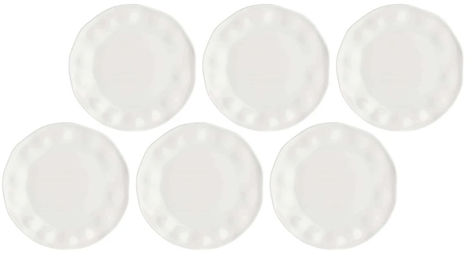 La Porcellana Bianca LPB Set of plates 21.5 cm