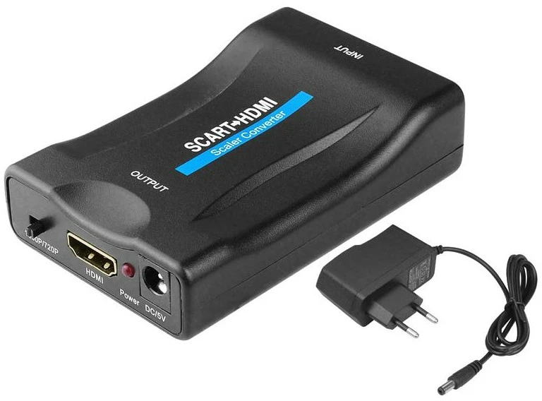 LTC SCART į HDMI keitiklis LXHD128