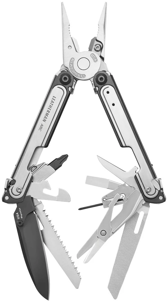 LTH Leatherman ARC daugiafunkcės replės 20 įrankiai(ių) Nerūdijančiojo plieno