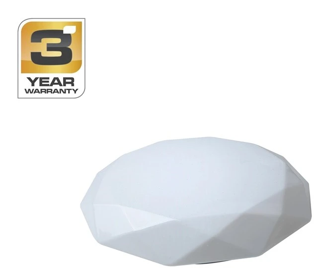 Lubinis šviestuvas Carruzzo LED PLAFOND DIAMOND CMLED-324-72W 52.5CM
