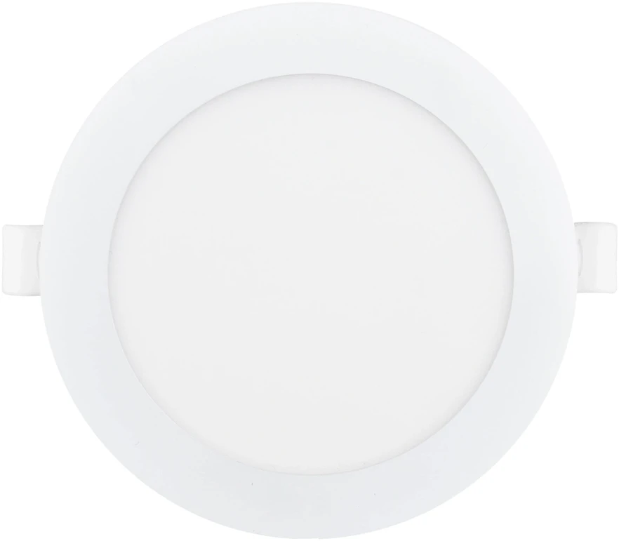 Led Line Lite Įmontuojamas LED šviestuvas MOLLY , 230Vac, 9W, 900lm, CCT (3K/4K/6K), apvalus, baltas, D 120mm