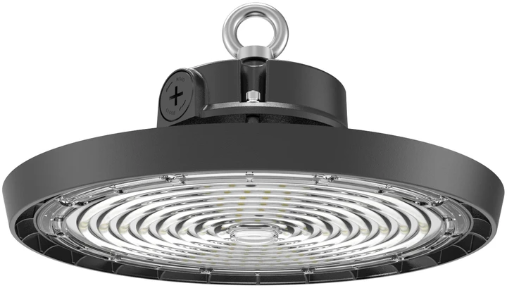 Led Line Prime Sandėlio šviestuvas SERON 4000K 150/120/90W 21000lm 120° IP65 juodas PRIME