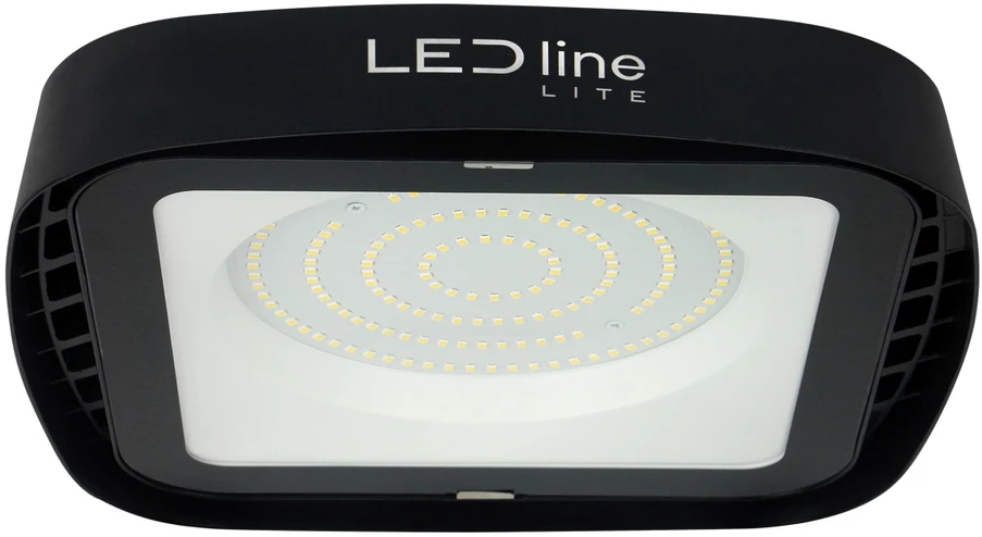 LED sandėlio šviestuvas ECOBEAM 230Vac, 150W, 15 000lm, 110°, IP65, 4000K, LED line LITE