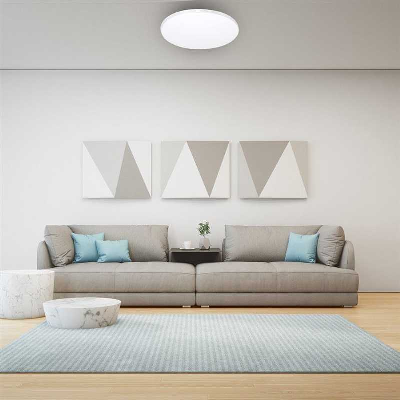 Lubinis šviestuvas MILAGRO SIENA ML263, 72W, LED