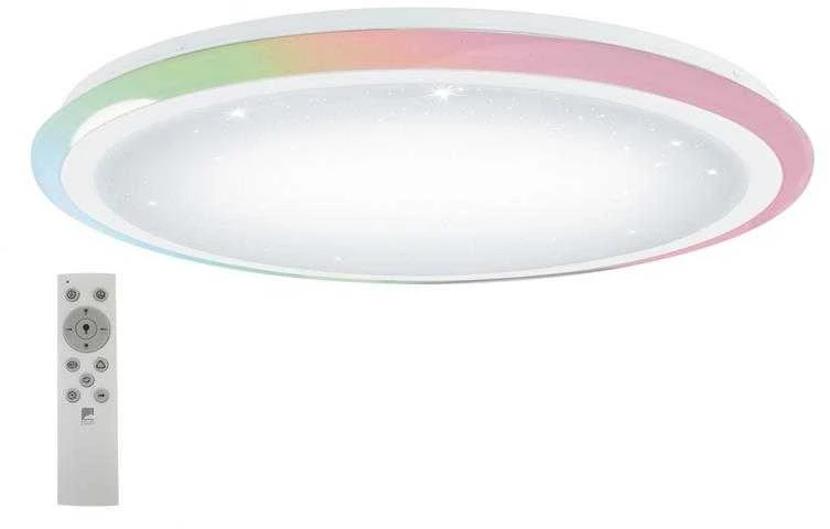 Lubinis šviestuvas Plafoninis šviestuvas Eglo Lipari 33196, 40W, LED