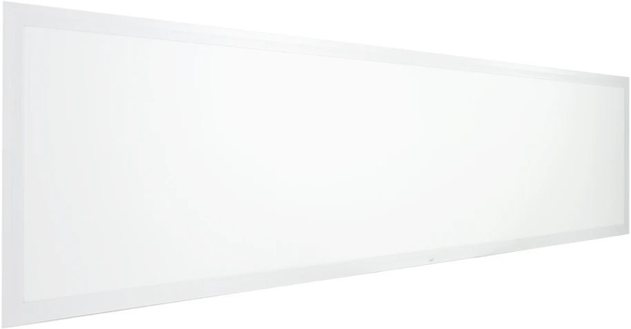 Lubinis šviestuvas PNI H-Light 1230 48W LED panelė, 1200x300mm, 4800lm, 6400K, vidaus patalpoms, įmontuojama, šaltai balta